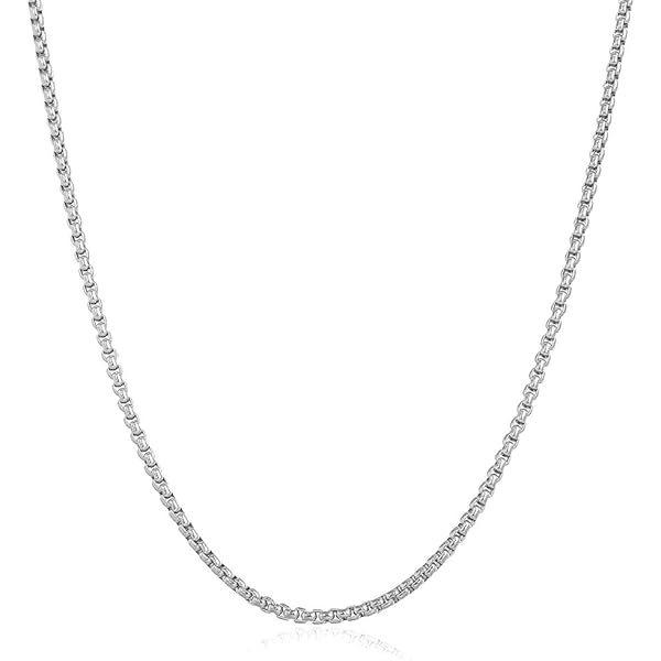 極美品‼️ベネチアンチェーンネックレス Amazon | [VEXXS] ベネチアンチェーン ネックレス メンズ 幅2mm K18